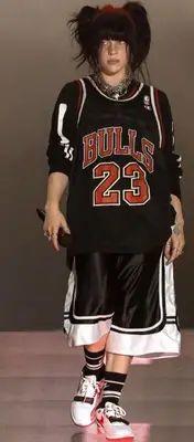 Latest Billie Eilish's Outfits #5