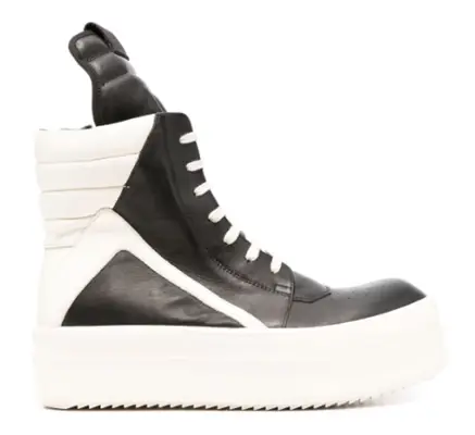 Sneakers in Lil Meech’s closet