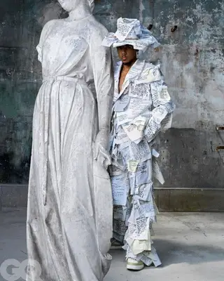 Latest Jules Kounde's Outfits #6