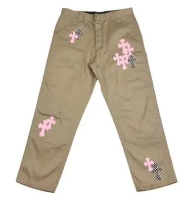 Pants in Jake Paul’s closet