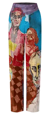 Pants in JuJu’s closet