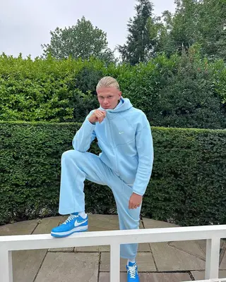 Erling Haaland's Top 5 Outfits #1