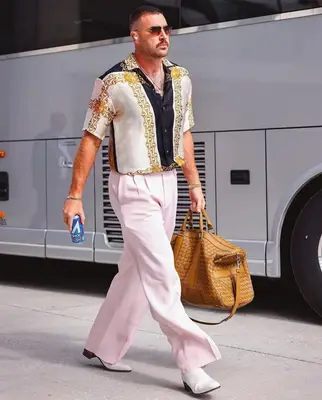 Latest Travis Kelce's Outfits #6