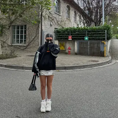 Latest Dixie D'Amelio's Outfits #7