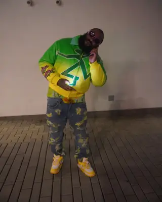 ASAP Bari's Top 5 Outfits #5