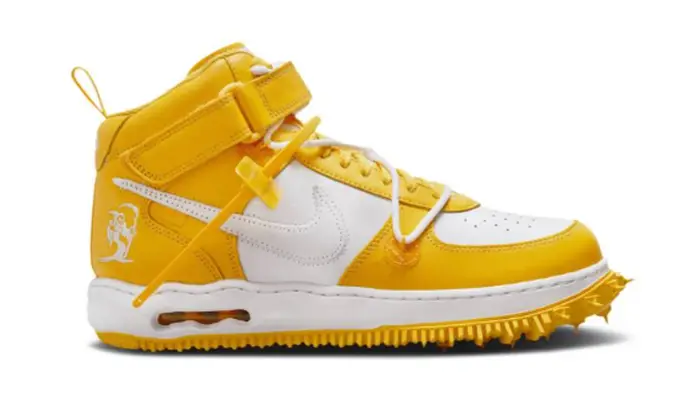 Sneakers in ASAP Bari’s closet