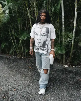 Rylo Rodriguez's Top 5 Outfits #5