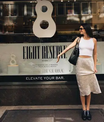 Latest Kendall Jenner's Outfits #3