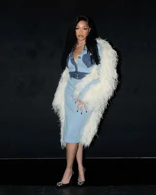 Latest Jodie Woods's Outfits #7