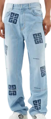 Jeans in Murda Beatz’s closet