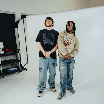 Latest Murda Beatz's Outfits #3