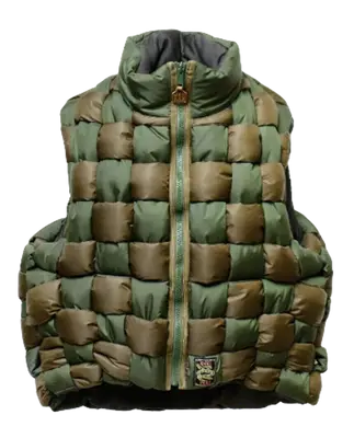 Jackets in Murda Beatz’s closet