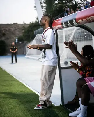 Eduardo Camavinga's Top 5 Outfits #5