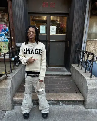 Lil Tecca's Top 5 Outfits #3