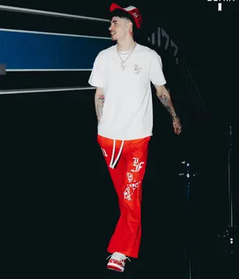 Latest LaMelo Ball's Outfits #5