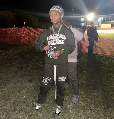 Swae Lee's Top 5 Outfits #4