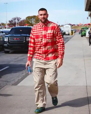 Latest Travis Kelce's Outfits #4