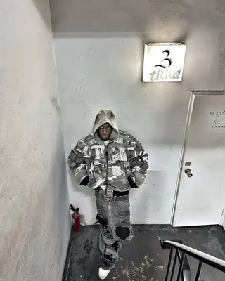 Latest Bloody Osiris's Outfits #8