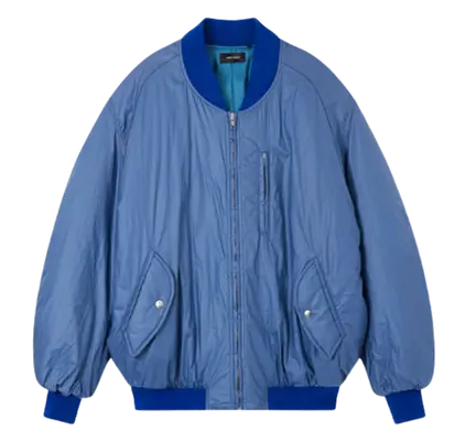 Jackets in Rihanna’s closet
