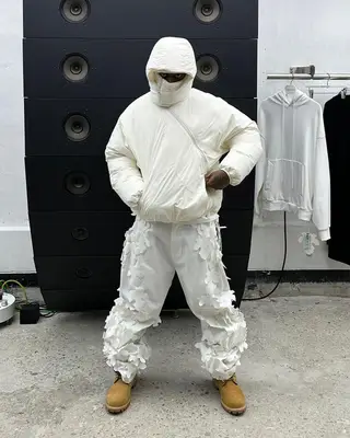 Latest Bloody Osiris's Outfits #7