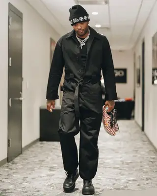 Latest PJ Tucker's Outfits #8