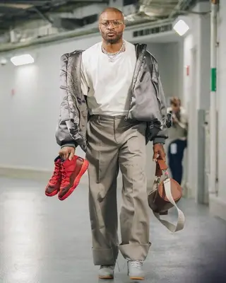 Latest PJ Tucker's Outfits #6
