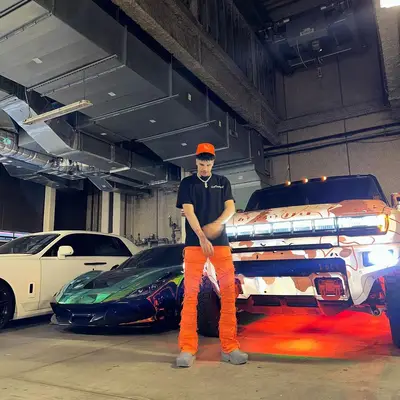 Latest LaMelo Ball's Outfits #4
