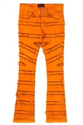 Jeans in LaMelo Ball’s closet