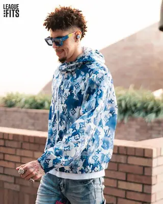 Latest LaMelo Ball's Outfits #3