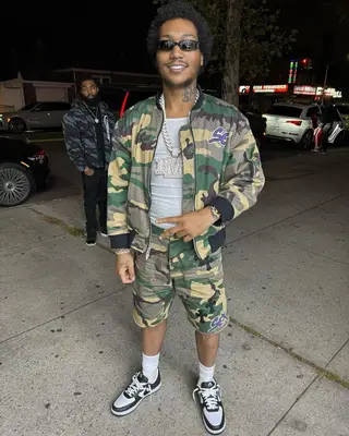 Latest Lil Meech's Outfits #7