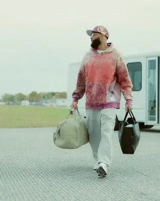 Latest Odell Beckham Jr's Outfits #8