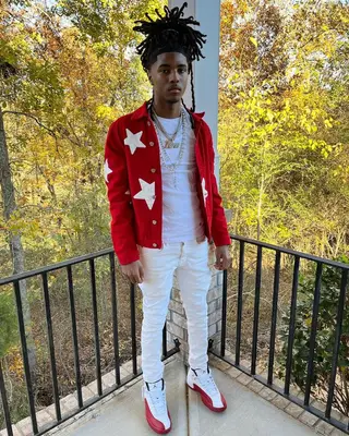 Latest Lil Darius's Outfits #8
