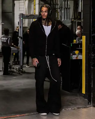 Jordan Clarkson's Top 5 Outfits #3