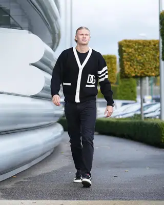Erling Haaland's Top 5 Outfits #5
