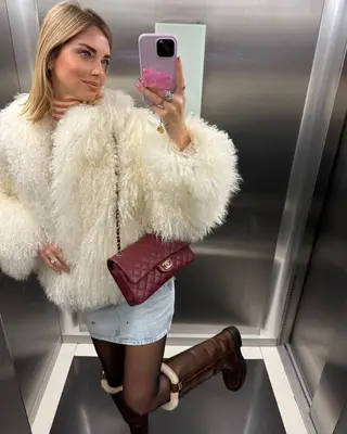Latest Chiara Ferragni's Outfits #7