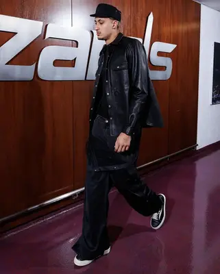 Latest Kyle Kuzma's Outfits #6