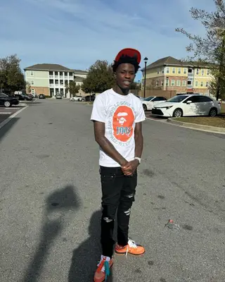 Latest Quando Rondo's Outfits #1