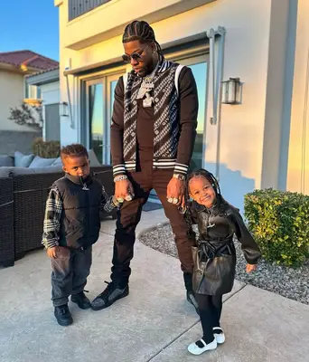 Latest CJ So Cool's Outfits #2