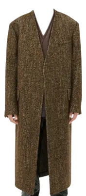 Jackets in Jamal Adams’s closet