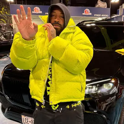 Latest ASAP Bari's Outfits #1