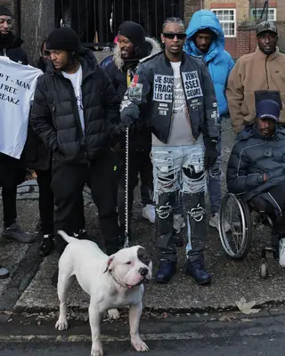 21 Savage's Top 5 Outfits #1