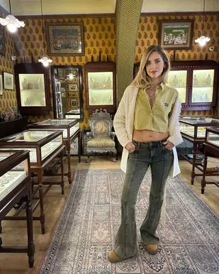 Latest Chiara Ferragni's Outfits #3
