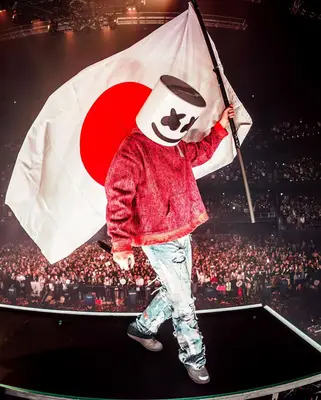 Marshmello's Top 5 Outfits #3