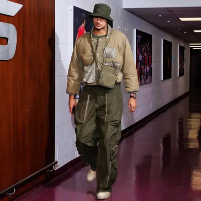 Latest Kyle Kuzma's Outfits #5
