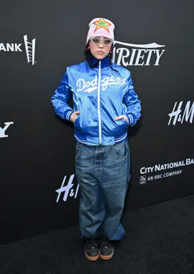Latest Billie Eilish's Outfits #3