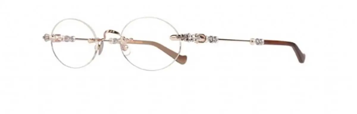Eyewear in Billie Eilish’s closet