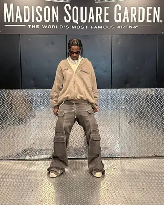 Travis Scott's Top 5 Outfits #2