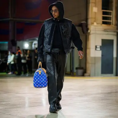 Latest Jules Kounde's Outfits #4