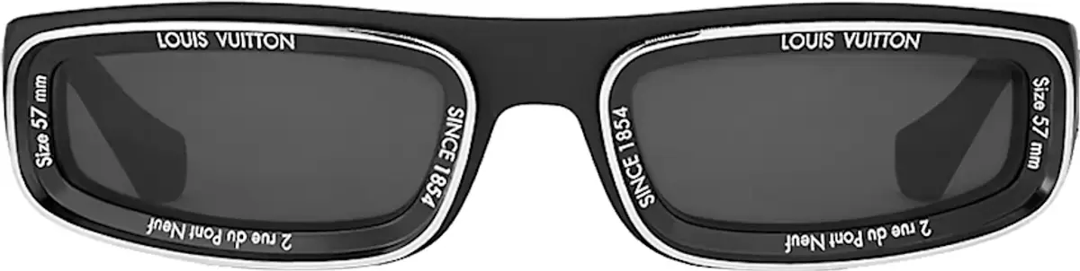 Eyewear in Saquon Barkley’s closet