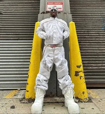 Latest Bloody Osiris's Outfits #5